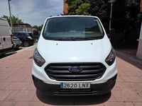 Brugt Ford Transit Custom Trend 105 HK (77 kW) 2021 Hvid Van