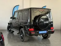 Usado Mercedes G500 422 CV (310 kW) 2018 Negro SUV