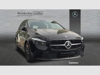 Usado Mercedes B200 163 CV (119 kW) 2025 Negro Monovolumen