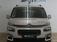Usado Citroën e-Berlingo Shine 130 CV (95 kW) 2021 Beige Monovolumen
