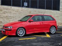Usado Seat Ibiza CUPRA 180 CV (132 kW) 2001 Rojo Utilitario
