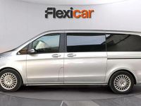 Usado Mercedes V220 163 CV (119 kW) 2019 Gris Monovolumen