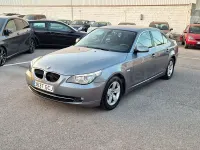 Usado BMW 520 177 CV (130 kW) 2008 Gris / plata Berlina
