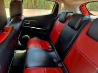 Usado Renault Clio IV Dynamique 90 CV (66 kW) 2014 Rojo Berlina