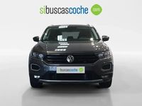 Usado VW T-Roc Sportline 150 CV (110 kW) 2020 Gris/plata SUV