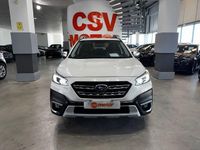 Usado Subaru Outback 175 CV (128 kW) 2023 Blanco Familiar