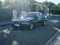 Usado BMW 530 193 CV (141 kW) 2001 Azul Berlina