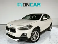 Usado BMW X2 Comfort Edition 150 CV (110 kW) 2019 Blanco SUV