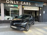 Usado DFSK F5 137 CV (100 kW) 2024 Negro SUV