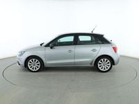 Usado Audi A1 Sportback Attraction 86 CV (63 kW) 2014 Gris Utilitario