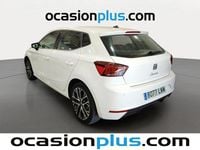 Usado Seat Ibiza XCELLENCE 110 CV (80 kW) 2022 Blanco Utilitario
