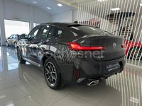 Usado BMW X4 xLine 190 CV (139 kW) 2025 Gris / plata SUV