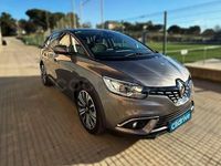 Usado Renault Grand Scénic IV Zen 150 CV (110 kW) 2019 Gris / plata Monovolumen