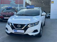 usado Nissan Qashqai 1.5dCi Acenta DCT 4x2 85kW