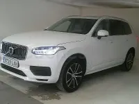 Usado Volvo XC90 Momentum 235 CV (172 kW) 2022 Blanco SUV