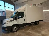 Usado Iveco Daily 136 CV (100 kW) 2021 Blanco Van