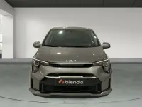 Usado Kia Picanto 63 CV (46 kW) 2024 Gris Utilitario