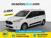 Usado Ford Tourneo Connect Trend 120 CV (88 kW) 2019 Blanco Monovolumen