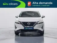 Usado Nissan Qashqai Visia 140 CV (102 kW) 2022 Blanco SUV