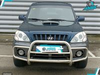 usado Hyundai Terracan 2.9 CRDI 150CV GLS FULL EDITION PLUS