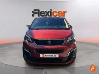 Usado Peugeot Traveller Active 180 CV (132 kW) 2017 Naranja Monovolumen