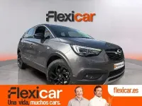 Usado Opel Crossland Edition 102 CV (75 kW) 2020 Gris SUV