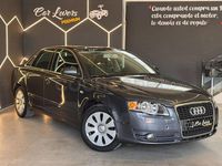 Usado Audi A4 140 CV (102 kW) 2006 Gris / plata Berlina