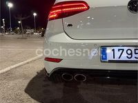 Usado VW Golf VII R 310 CV (228 kW) 2019 Blanco Berlina