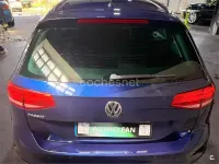 Usado VW Passat Edition 150 CV (110 kW) 2019 Azul Familiar