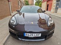 Usado Porsche Panamera 300 CV (220 kW) 2015 Negro Utilitario