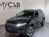 usado Jeep Cherokee 2.2 Overland 4WD 9AT