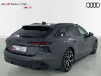 Nuevo Audi A6 Premium 299 CV (219 kW) 2026 Gris / plata Familiar