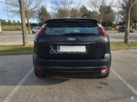 Usado Ford Focus Titanium 115 CV (84 kW) 2007 Negro Berlina