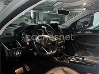 Usado Mercedes GLE350 258 CV (189 kW) 2018 Gris / plata Coupe