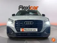 Usado Audi Q2 S-Line 150 CV (110 kW) 2021 Gris SUV
