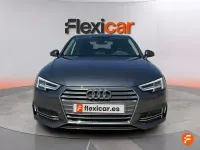 Usado Audi A4 Advanced Plus 150 CV (110 kW) 2019 Gris / plata Berlina