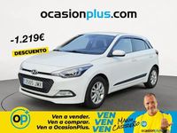Occasion Hyundai i20 GO! 84 ch (61 kW) 2016 Blanc Berline