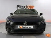 Usado VW Arteon 150 CV (110 kW) 2019 Azul Utilitario