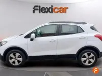 Usado Opel Mokka Selective 136 CV (100 kW) 2016 Blanco SUV