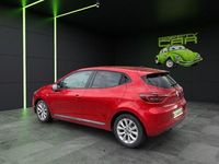 Usado Renault Clio V Intens 90 CV (66 kW) 2021 Rojo Berlina