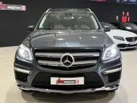 Usado Mercedes GL350 258 CV (189 kW) 2016 Gris / plata SUV