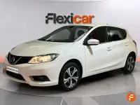 Occasion Nissan Pulsar Visia 115 ch (84 kW) 2018 Blanc Citadine
