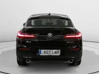 Usado BMW X4 M Sport 184 CV (135 kW) 2021 SUV