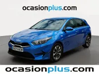 Usado Kia Ceed 101 CV (74 kW) 2025 Azul Utilitario