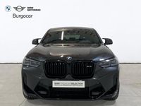 Usado BMW X4 Competition Edition 510 CV (375 kW) 2024 Sophistograu efecto brillante (metalizado) SUV
