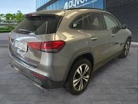 Usado Mercedes GLA200 150 CV (110 kW) 2020 Gris SUV