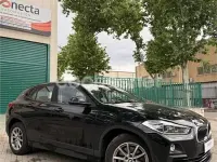 Usado BMW X2 Sport Line 190 CV (139 kW) 2018 Negro SUV