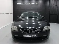 Usado BMW Z4 Advantage 265 CV (194 kW) 2006 Negro Descapotable