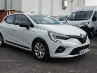 Occasion Renault Clio V Business 90 ch (66 kW) 2022 Blanc Berline