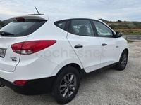 Usado Hyundai ix35 115 CV (84 kW) 2015 Blanco SUV